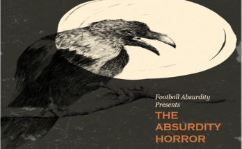 Football Ghost Story