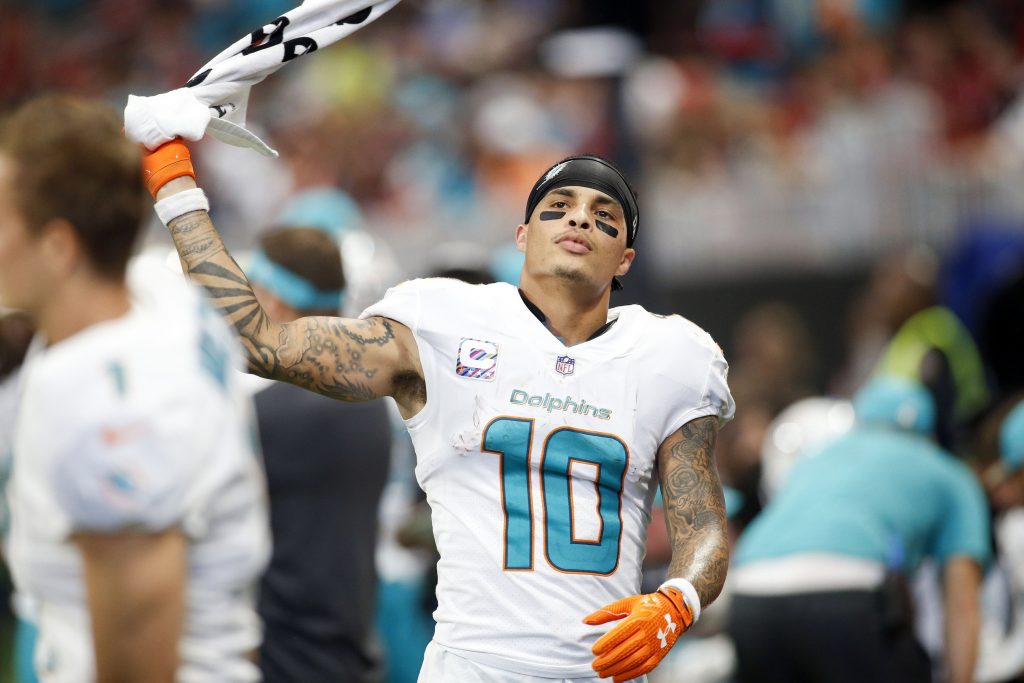 Fantasy Football: Start or Sit Kenny Stills in Week Eight? – Football