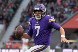 Case Keenum Player Profile