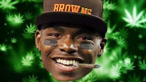 Waiver Wire Wide Receiver