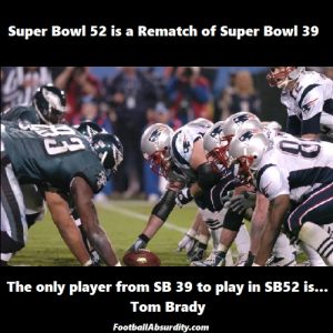 SB39 SB52 Brady