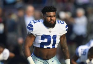 Ezekiel Elliott Player Profile