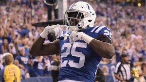 Fantasy Football Marlon Mack