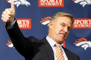 Denver Broncos John Elway