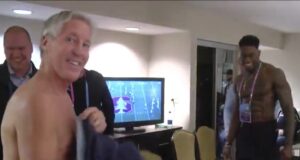 Pete Carroll DK Metcalf