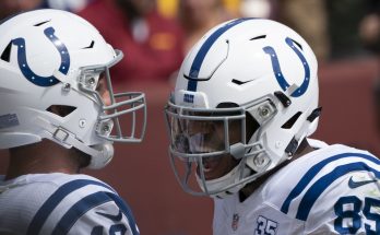 Andrew Luck, Eric Ebron sleeper tight ends