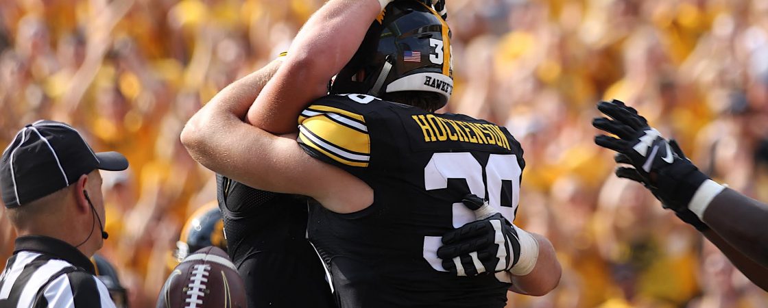 TJ Hockenson rookie tight ends start or sit
