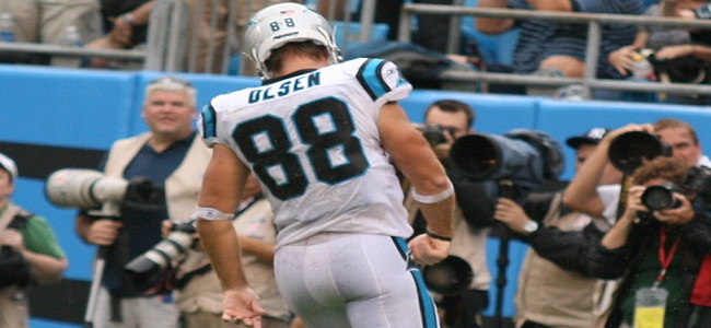 2019 Fantasy Football Greg Olsen Player Profile ⋆ Football 