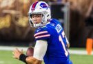 Josh Allen Buffalo Bills Fantasy Football AFC Chamionship Game AFC Wild Card AFC Divisional Round Quarterbacks