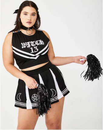 Sexy Cheerleader Football Costume - Power Day Sale