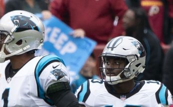 Fantasy Football Curtis Samuel Wide Receiver Sleepers start or sit