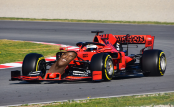 (Base Header Image Source: https://upload.wikimedia.org/wikipedia/commons/4/45/Formula_One_Test_Days_2019_-_Ferrari_SF90_-_Sebastian_Vettel.jpeg under https://creativecommons.org/licenses/by/4.0/deed.en)