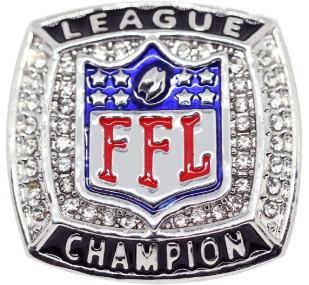 The 8 Ugliest Fantasy Football Rings I Have Ever Seen