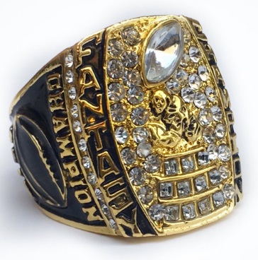 The 8 Ugliest Fantasy Football Rings I Have Ever Seen