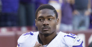 Stefon Diggs Minnesota Vikings Fantasy Football