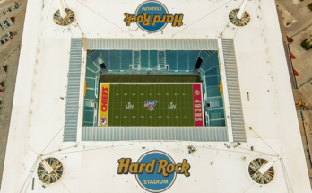 Super Bowl LIV Hard Rock Stadium