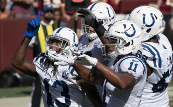 T.Y. Hilton Indianapolis Colts start or sit