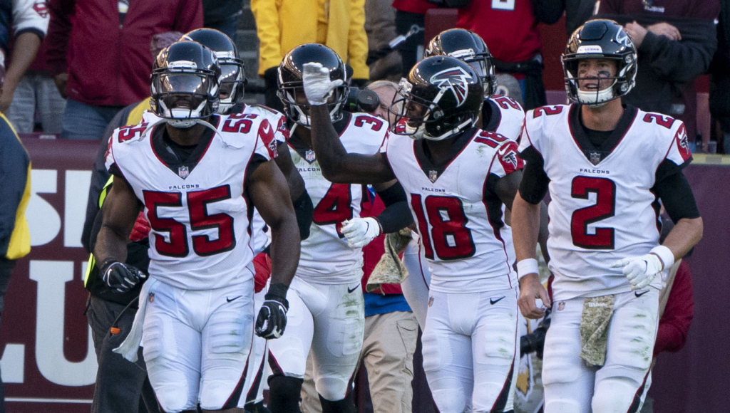 Calvin Ridley 2020 Fantasy Football Profile ⋆ Football