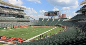 Paul Brown Stadium Cincinnati Bengals