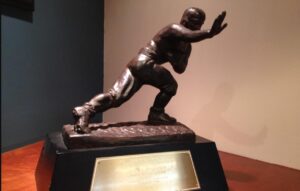 Heisman Award Curse