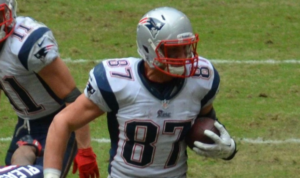 Rob Gronkowski Tampa Bay Buccaneers