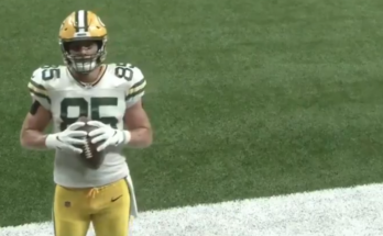 Robert Tonyan Green Bay Packers Start or Sit Tight End Sleepers waiver wire