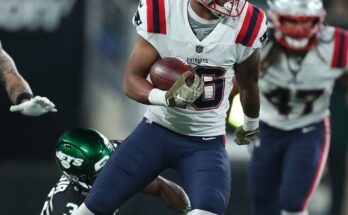 Jakobi Meyers New England Patriots Absurdity Check