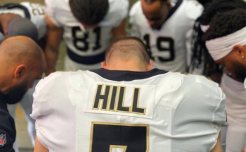 Taysom Hill New Orleans Saints