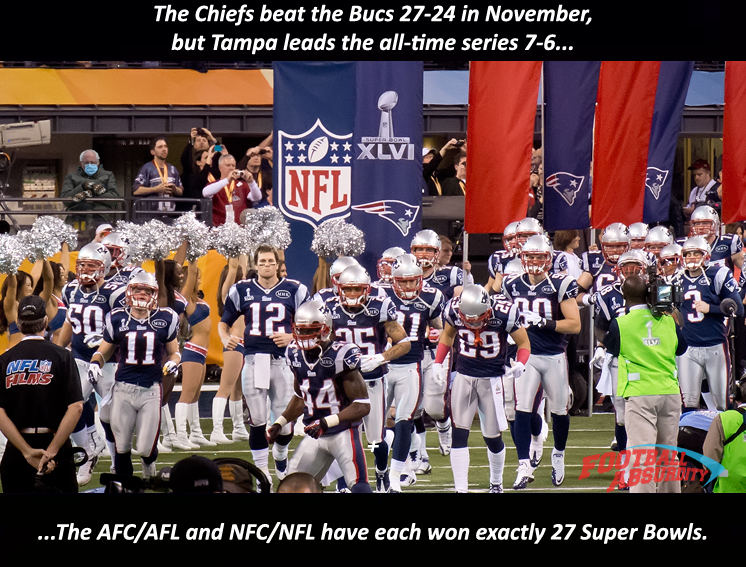 12 Fascinating Facts about the 2020 NFC and AFC Championship Games