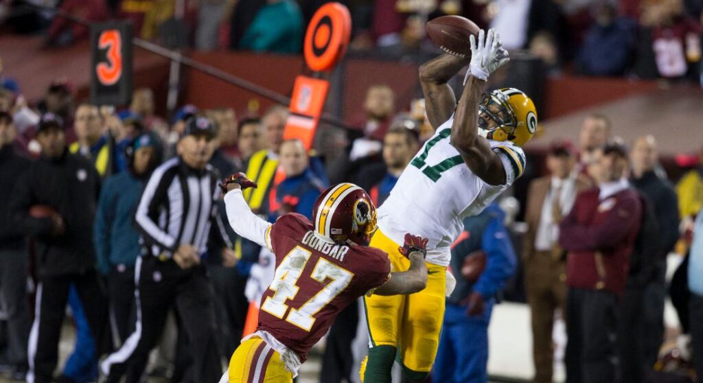 2021 Davante Adams Fantasy Football Player Profile