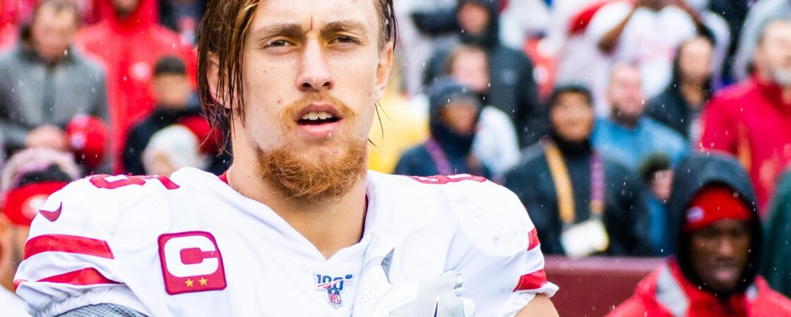 George Kittle San Francisco 49ers Tight End
