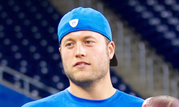 2021 Matthew Stafford Fantasy Football Player Profile
