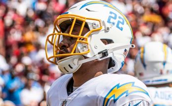 Justin Jackson Los Angeles Chargers