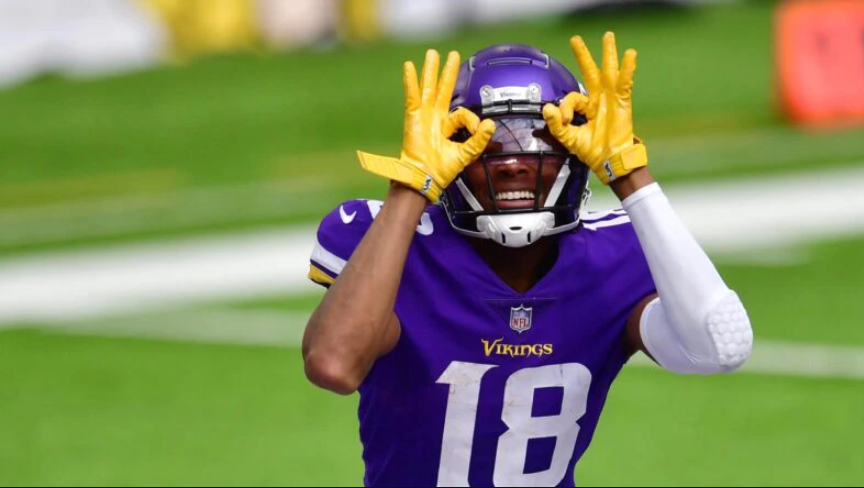 Should I Draft Justin Jefferson? Vikings WR's Fantasy Outlook in 2023